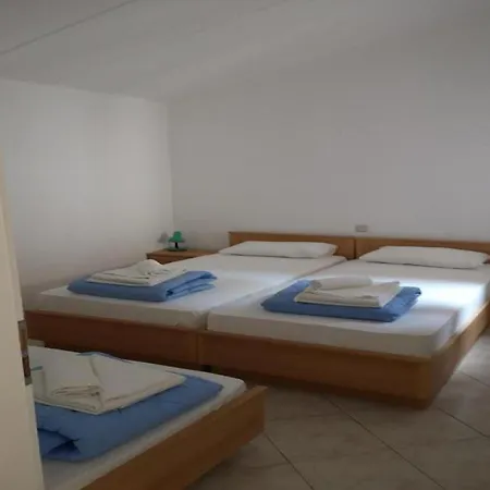 Апартаменты - Comfort Two-bedroom D8